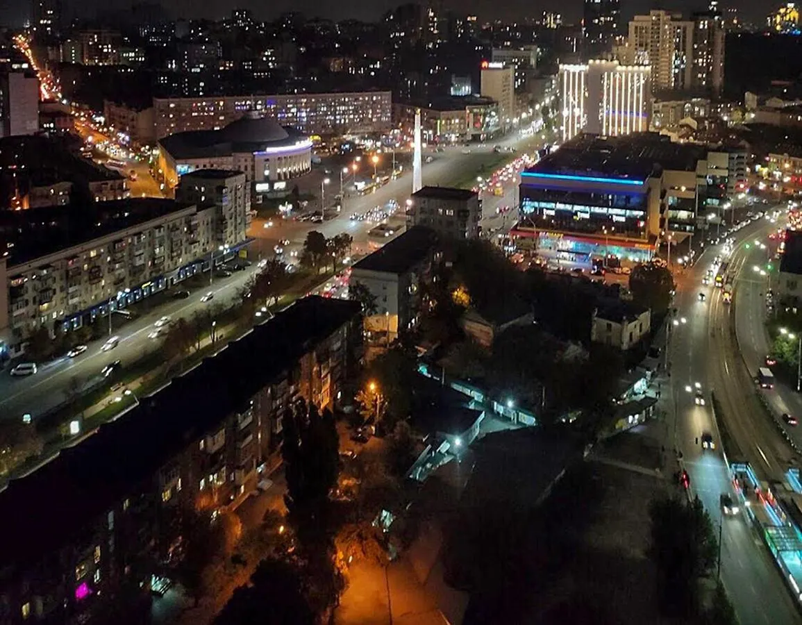 Victory-30 Luxury Apartment Center Kiew