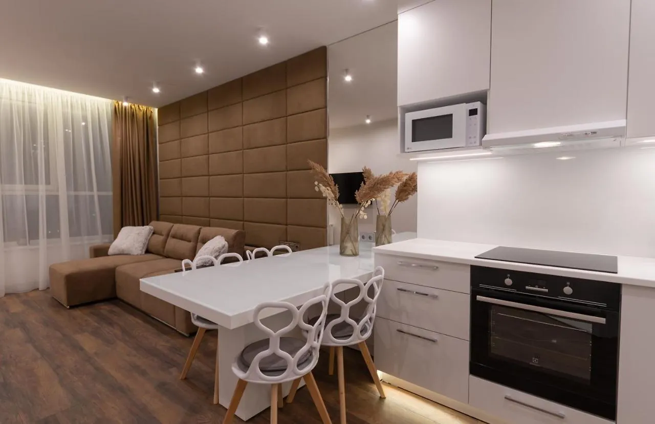 Victory-30 Luxury Apartment Center Kiew 0*,