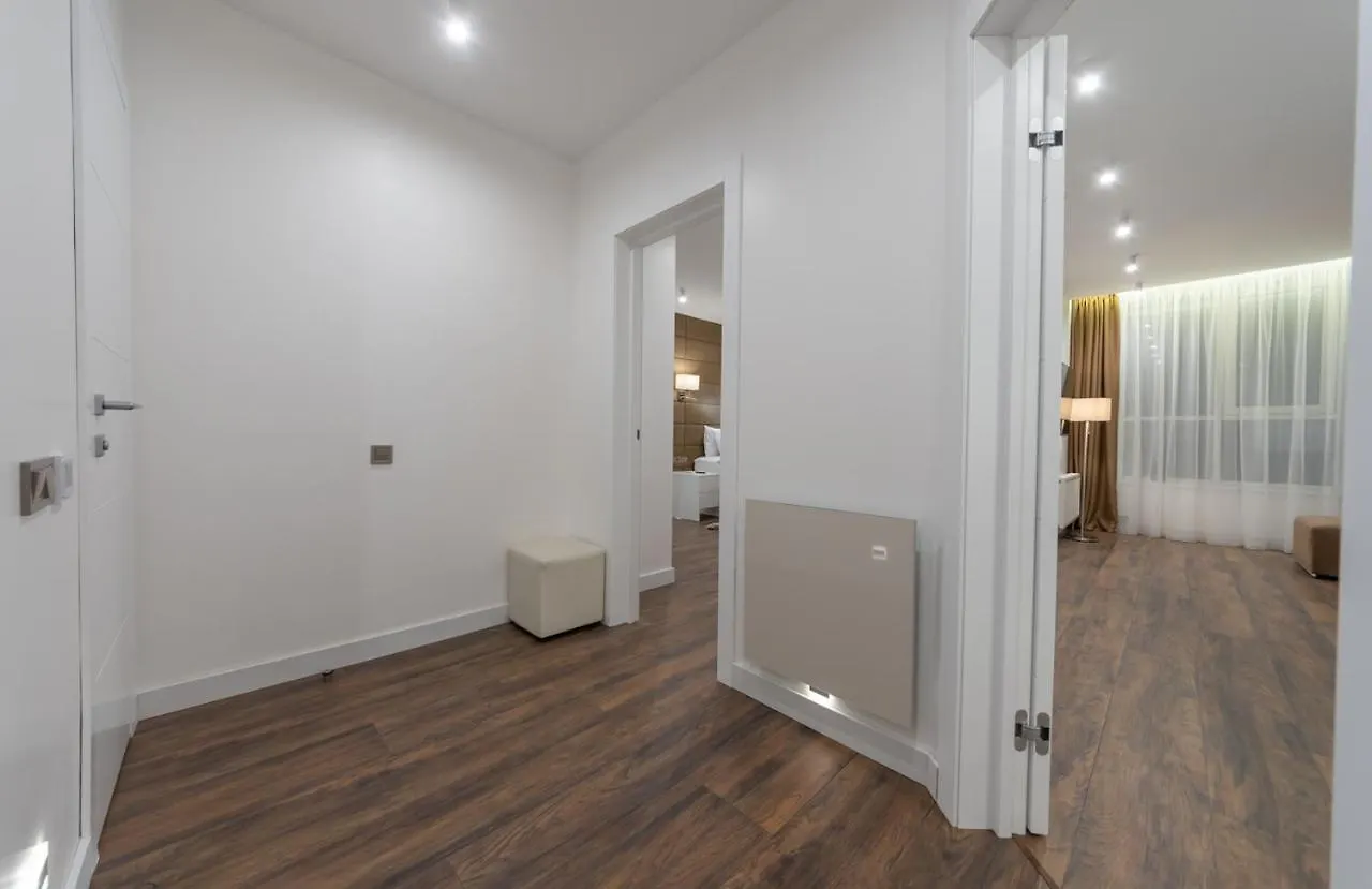 Victory-30 Luxury Apartment Center Kiew Ukraine