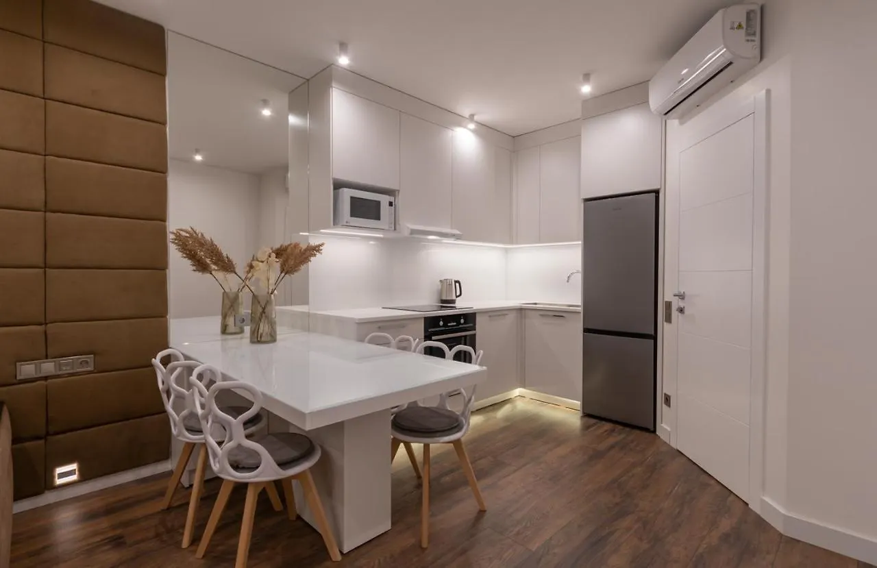 Victory-30 Luxury Apartment Center Kiew 0*,