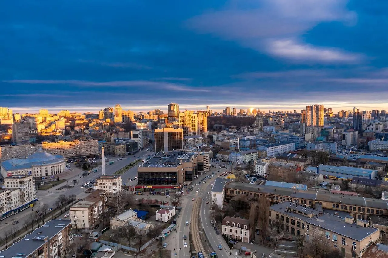 Victory-30 Luxury Apartment Center Kiew 0*,  Ukraine