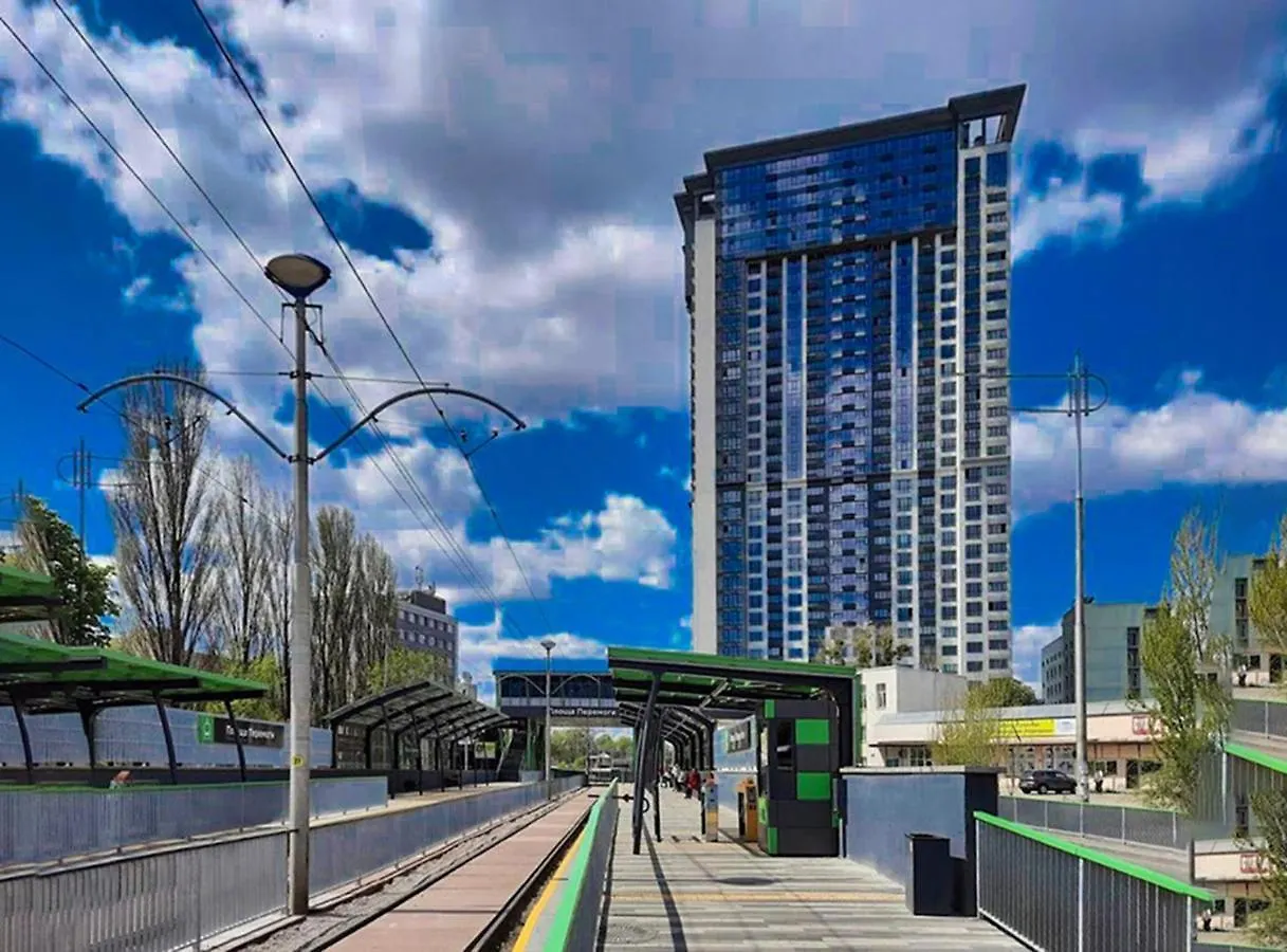 Victory-30 Luxury Apartment Center Kiew