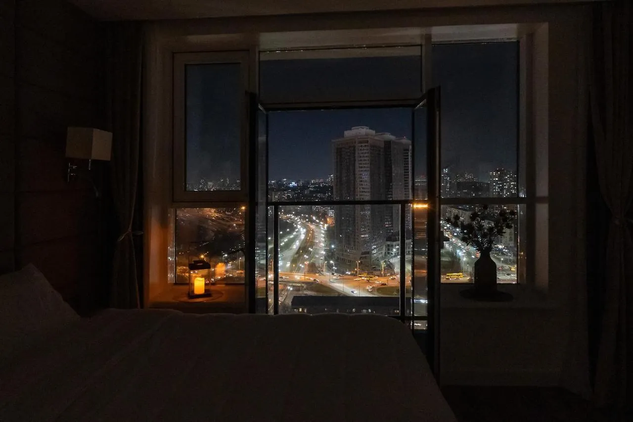 Victory-30 Luxury Apartment Center Kiew