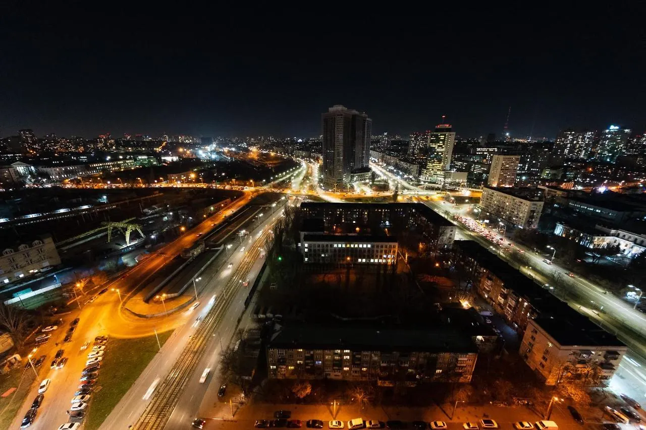 Victory-30 Luxury Apartment Center Kiew