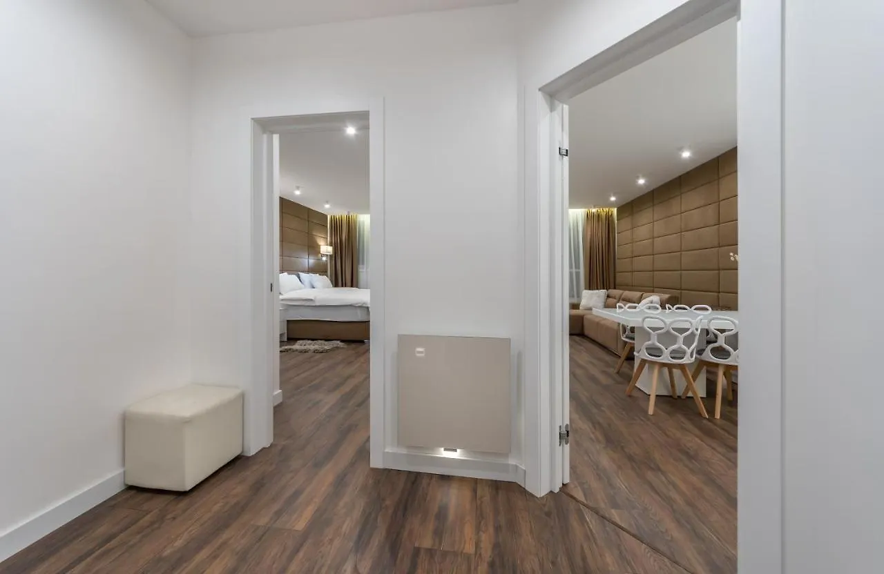 Victory-30 Luxury Apartment Center Kiew Ukraine