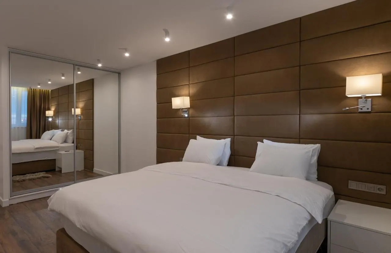 Victory-30 Luxury Apartment Center Kiew Ukraine