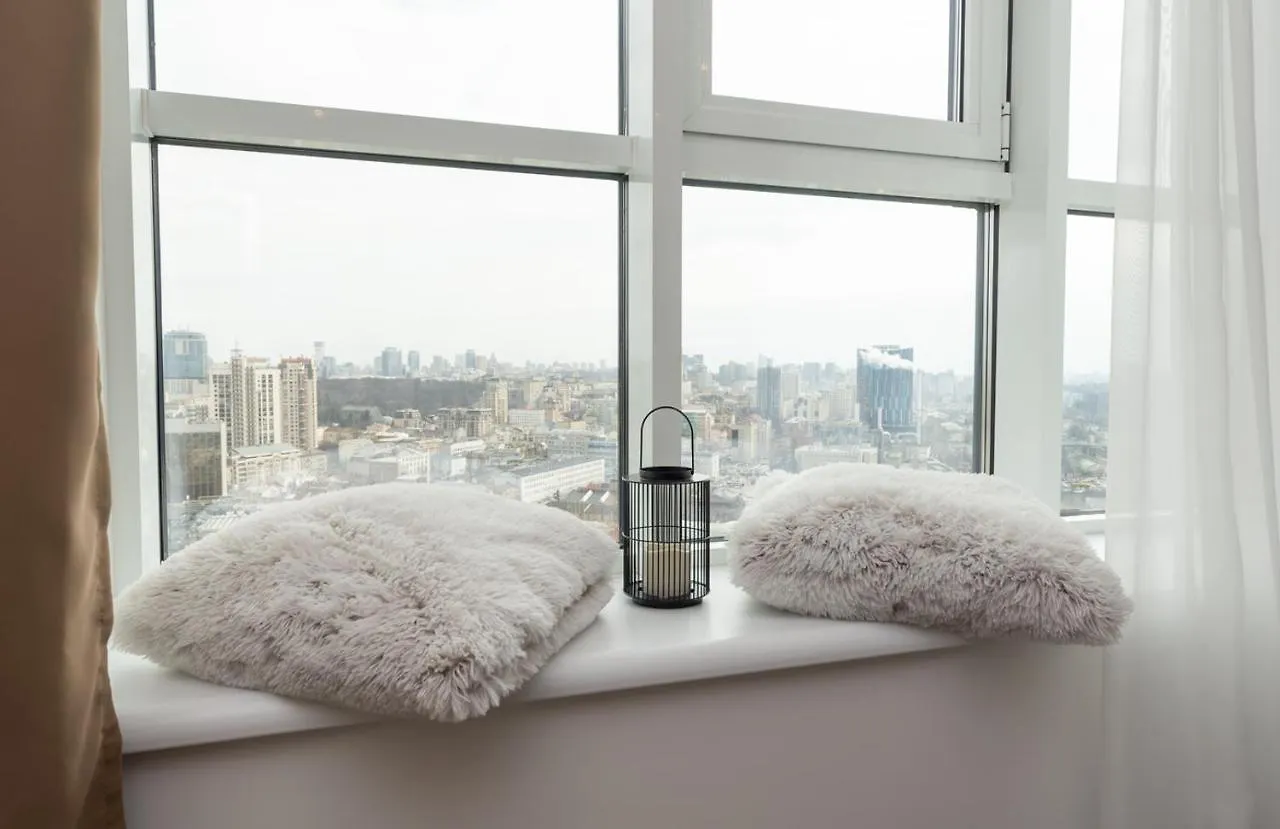 Victory-30 Luxury Apartment Center Kiew