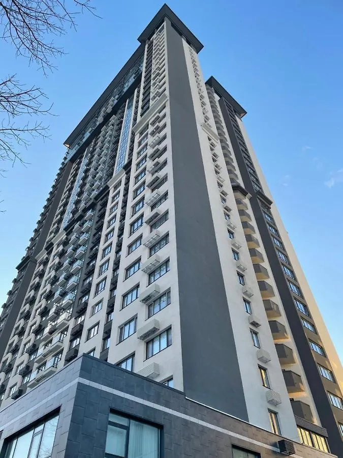 Victory-30 Luxury Apartment Center 基輔 0*,