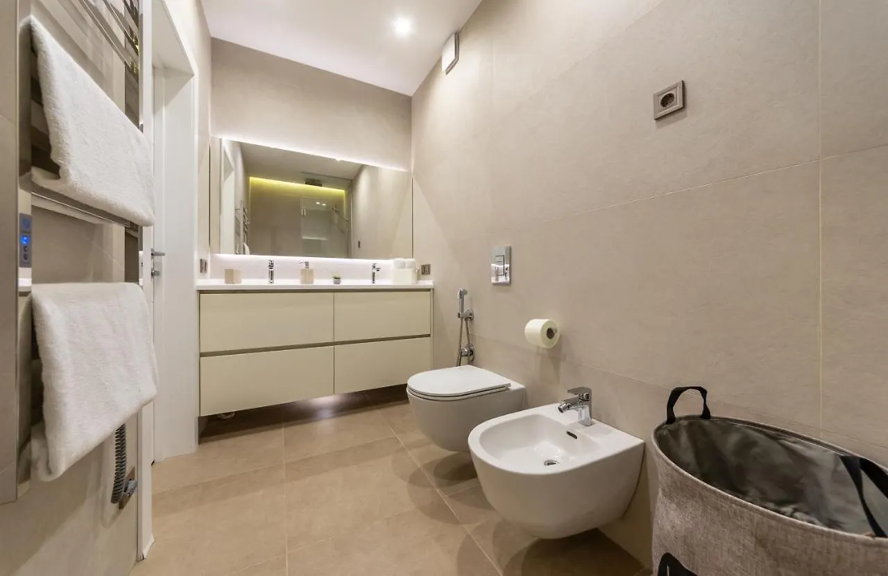 Victory-30 Luxury Apartment Center 基輔 乌克兰