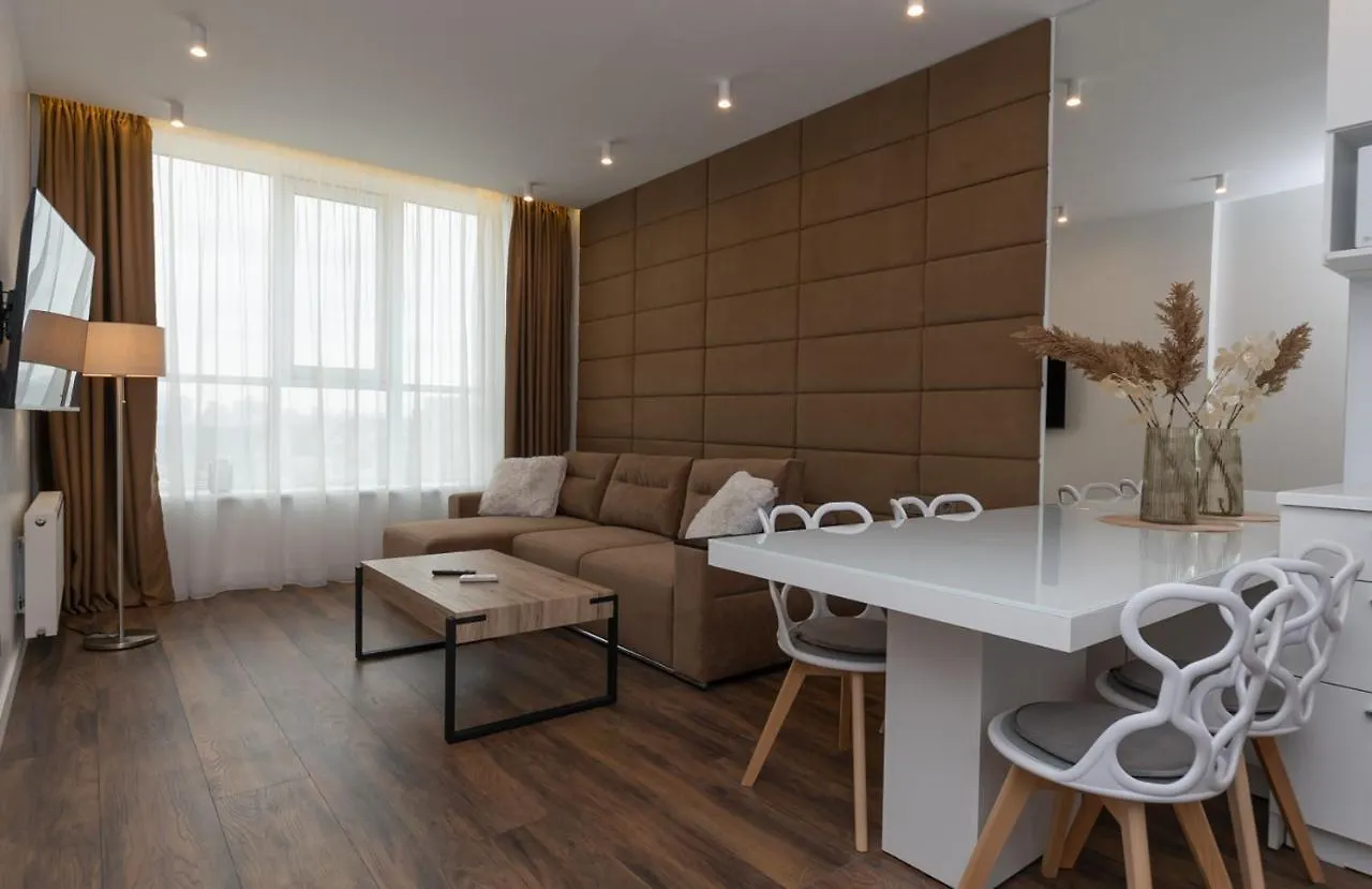 Victory-30 Luxury Apartment Center 基輔 0*,  乌克兰